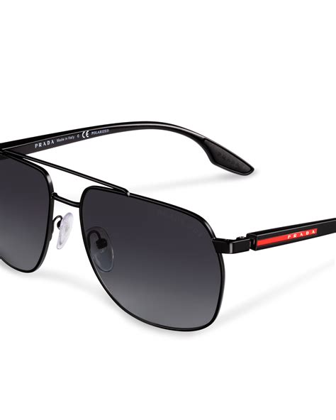 prada linea rosa sunglass|Prada linea rossa sunglasses men's.